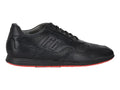 Zapatos Cuadra de Piel Caimán y Ternera Para Hombre