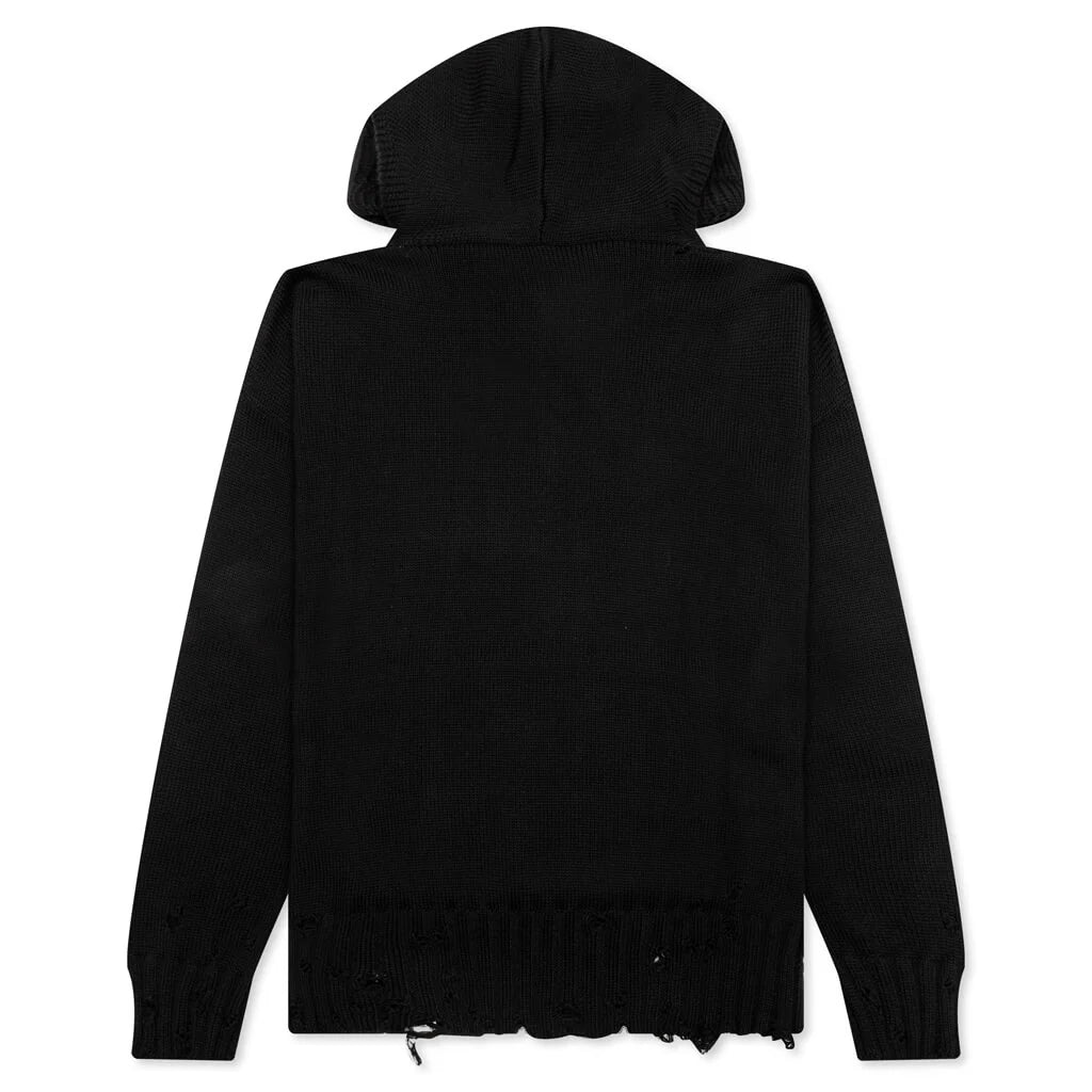 Roundneck Sweater Black