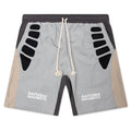 Tech Shorts Grey Cream