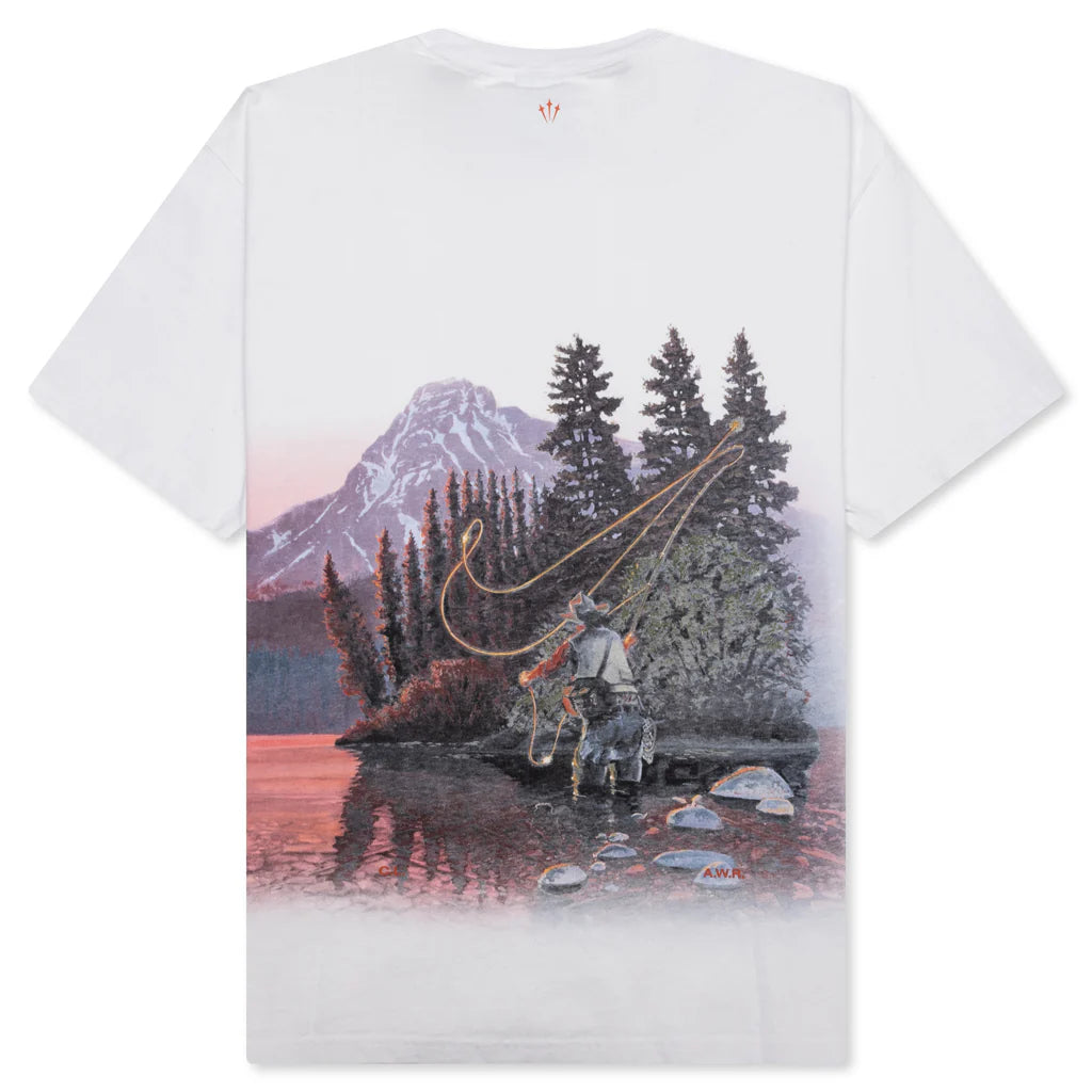 Nike x Nocta NRG Opal S S Tee Gx White