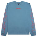 Fiery Heavyweight Longsleeve Slate