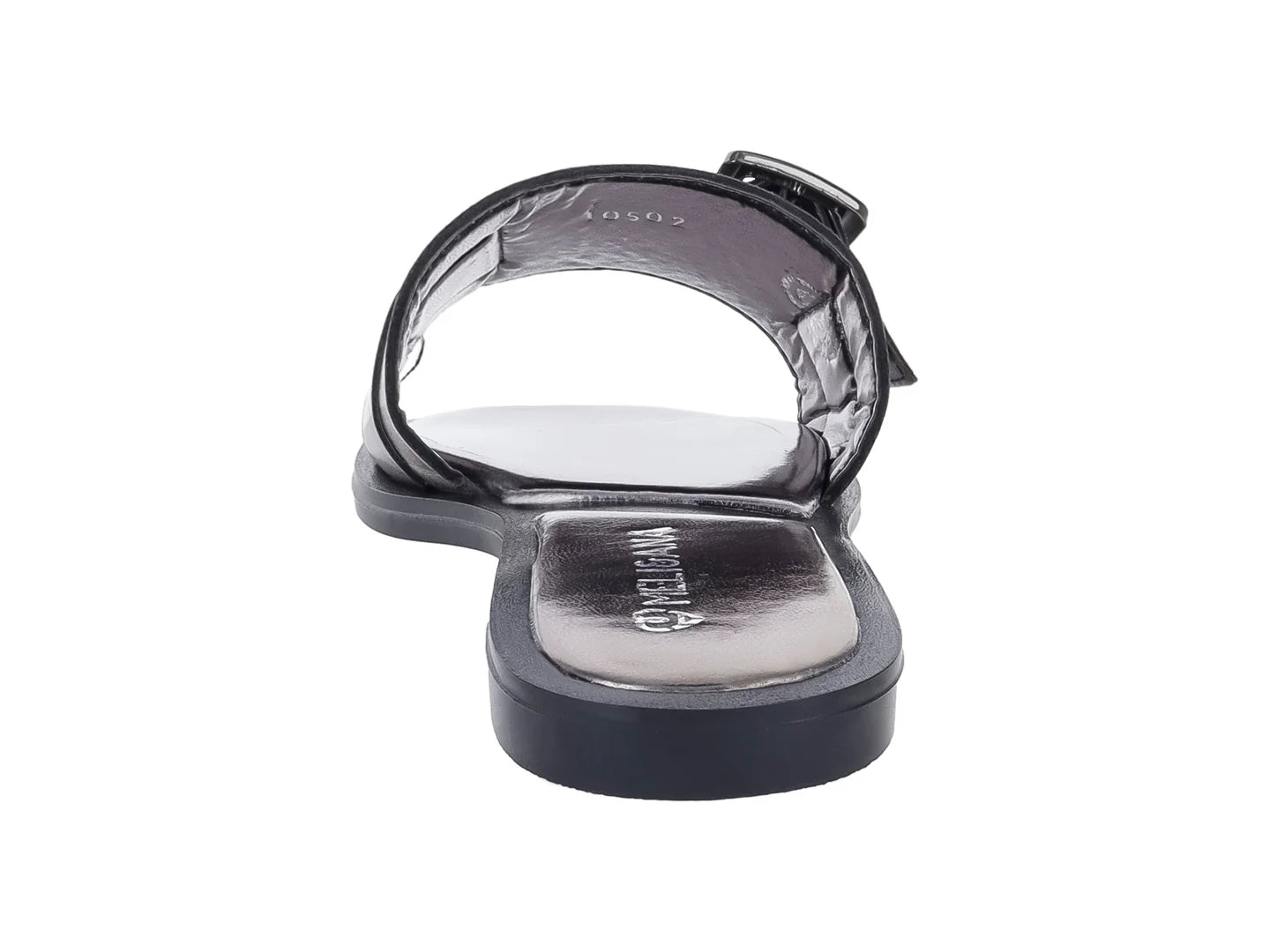 Sandalias MELIANA Color Plata para Mujer