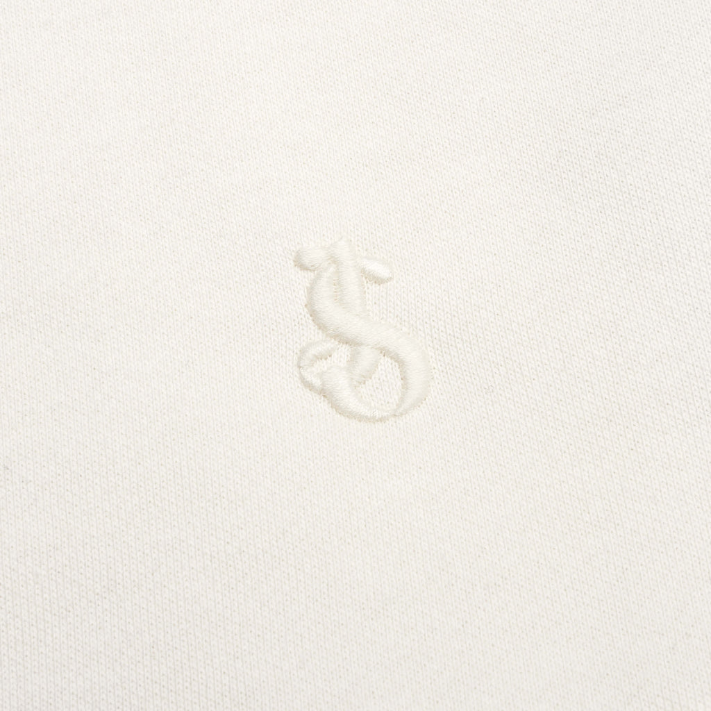 Stitch Detail T Shirt Piuma