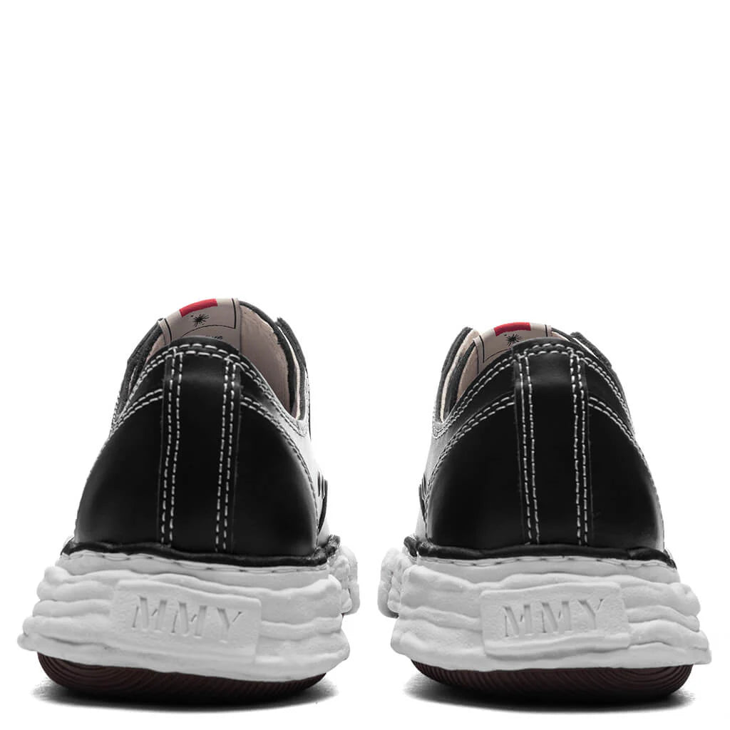 Peterson 23 Low OG Sole Leather Black