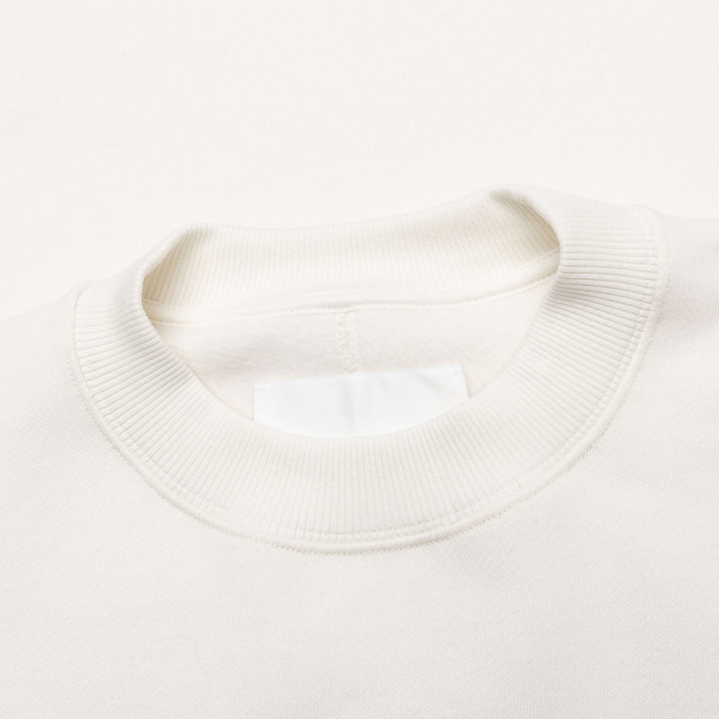 Stitch Detail T Shirt Piuma