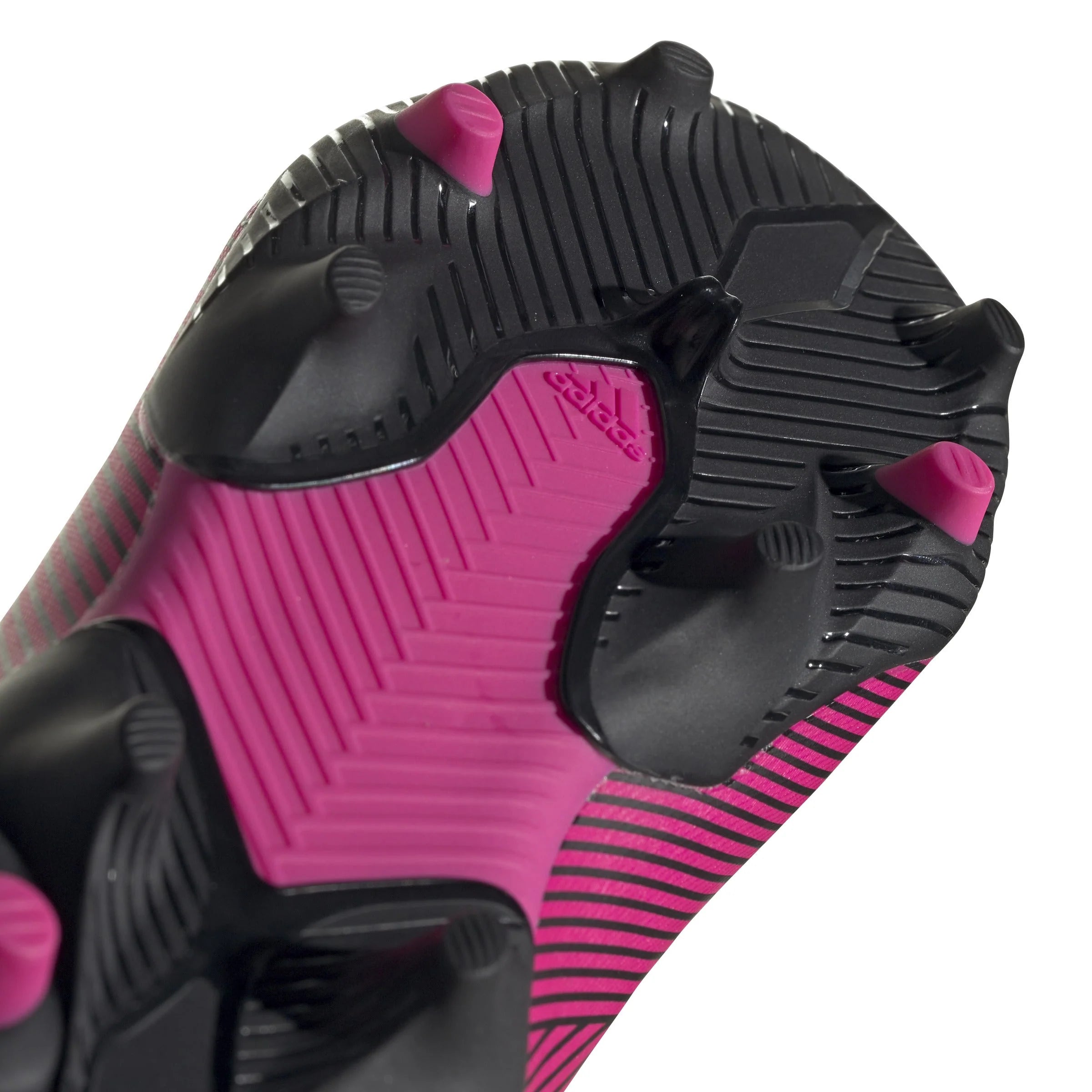 adidas Nemeziz 193 FG Firm Ground Youth Soccer Cleats Shock Pink Black