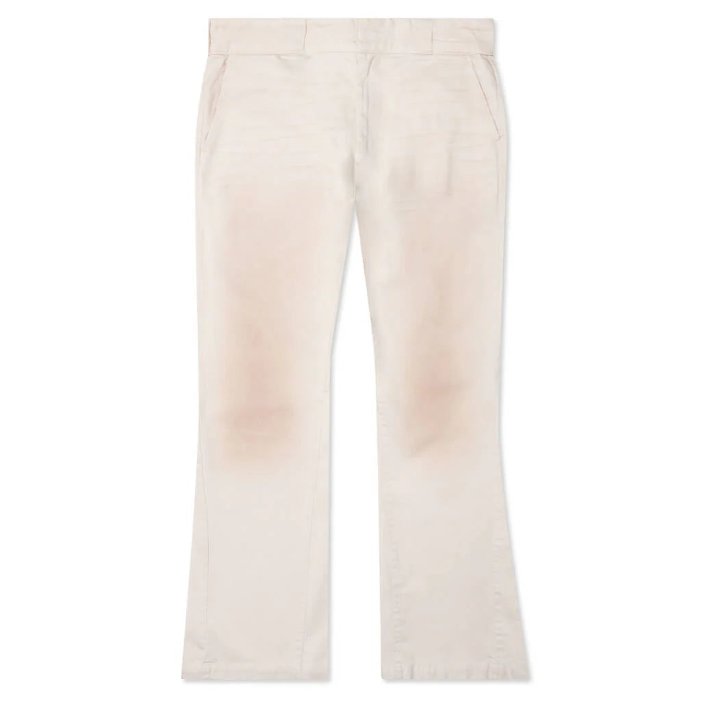 La Chino Flares Antique White