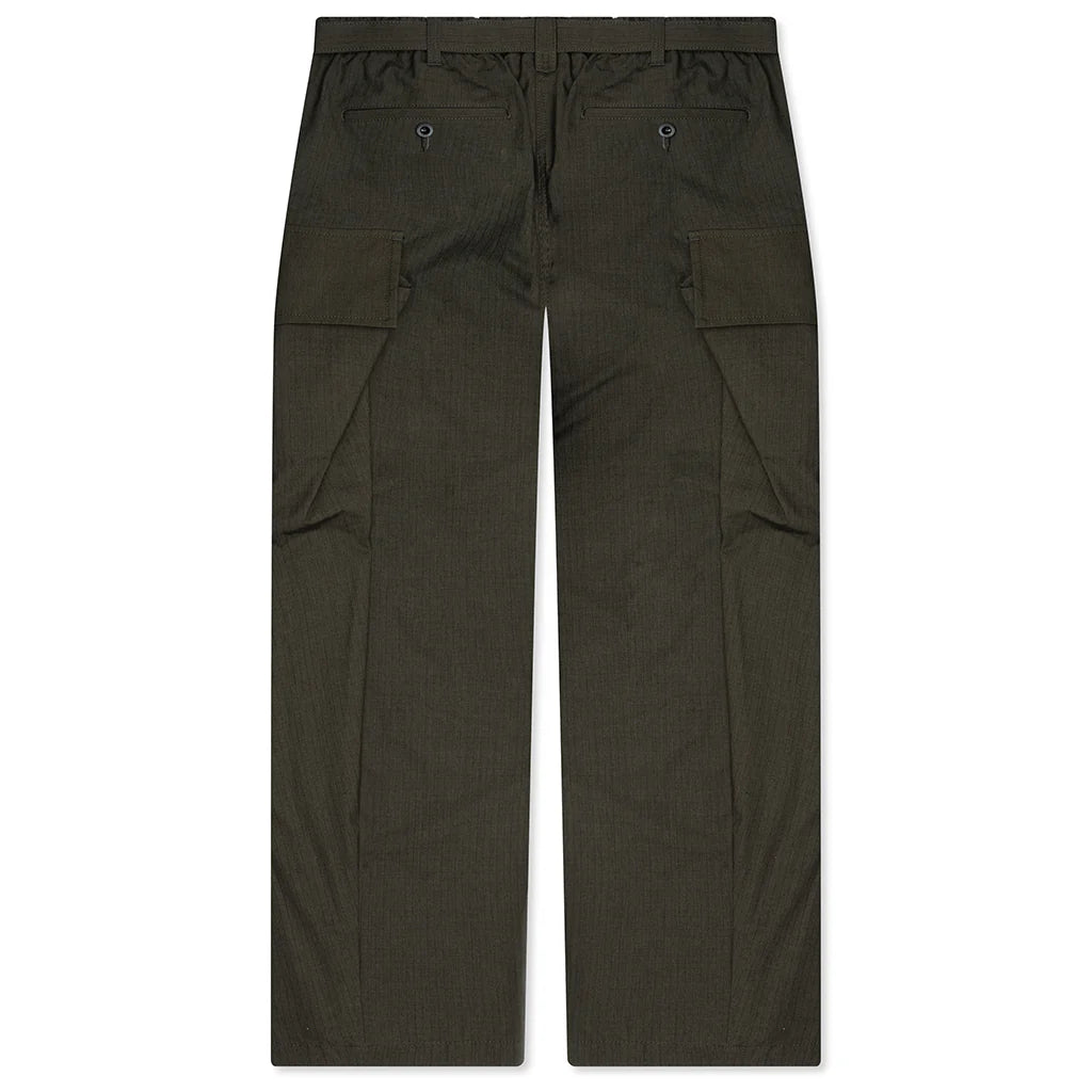 Rip Stop Pants Khaki