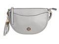 Bolsa de Hombro Felianna Gris para Mujer