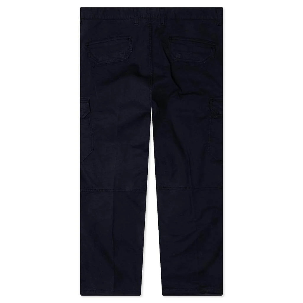 Comfort Pants Navy Blue