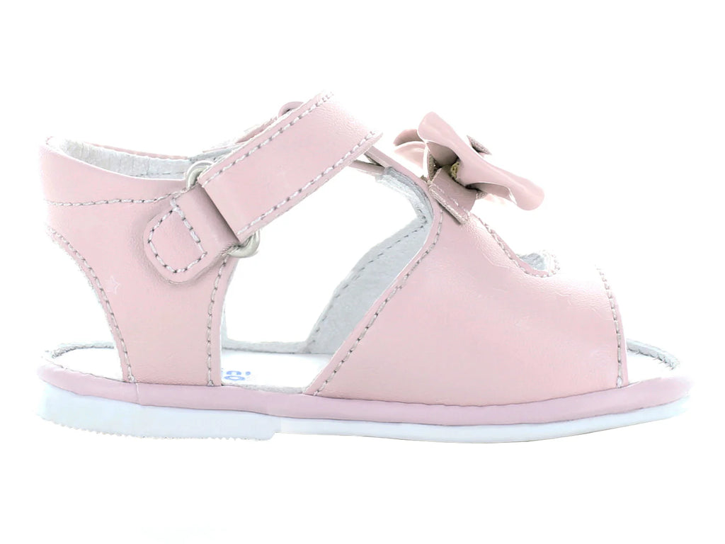 Sandalias Miniburbujas Charol Frape para Bebé