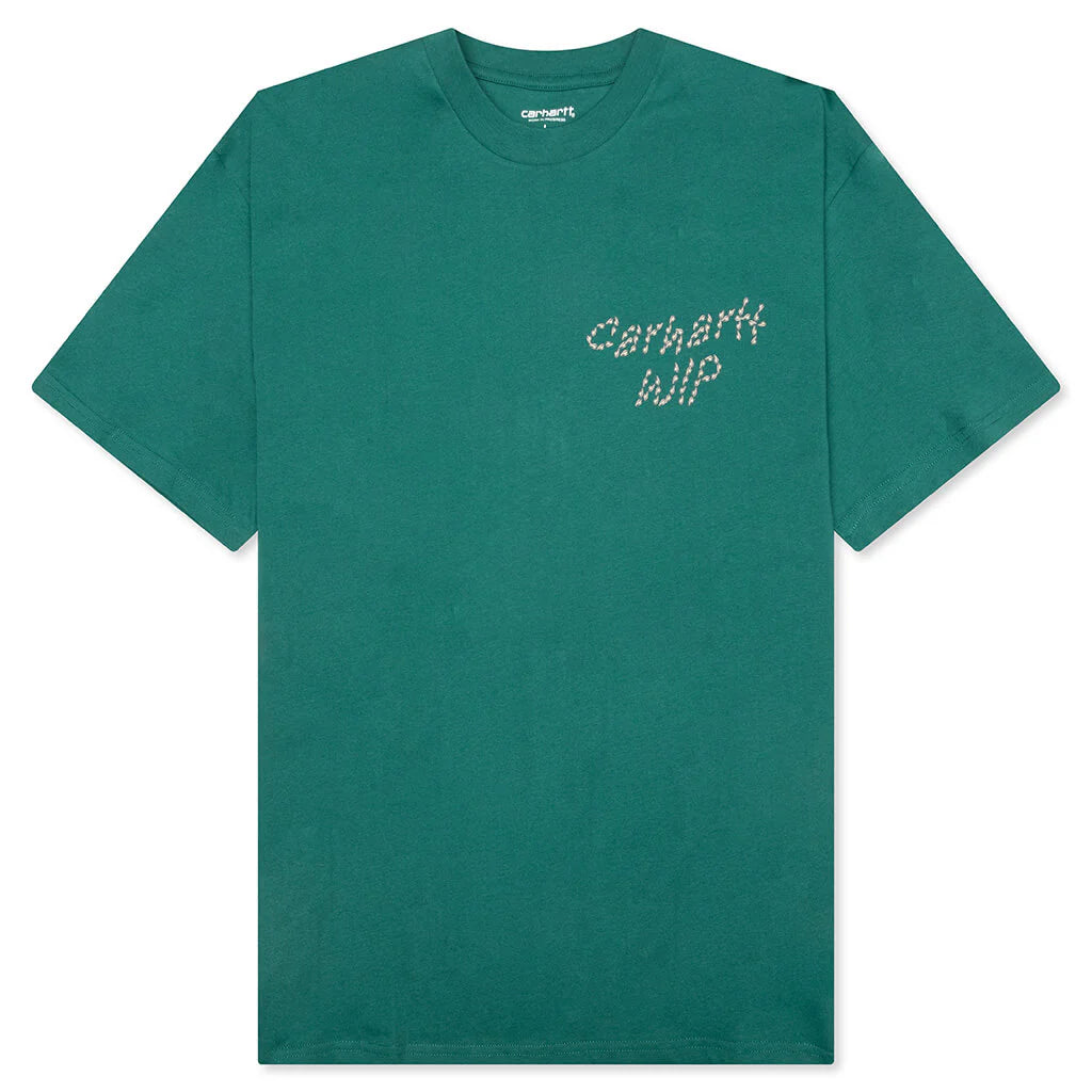 S S Sunflower T Shirt Rainforest