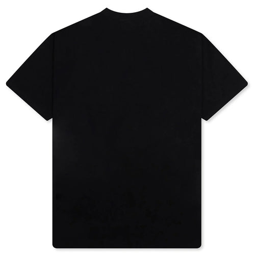 ABC Camo By Bathing Ape Tee Black Pink