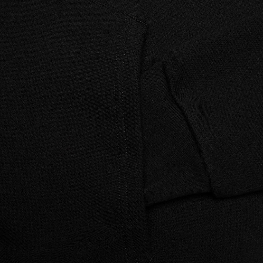 BxR Standard Hoodie Black