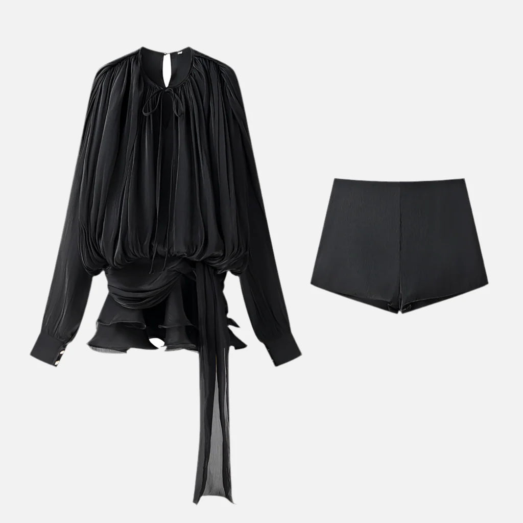 Conjunto Fluido Samira