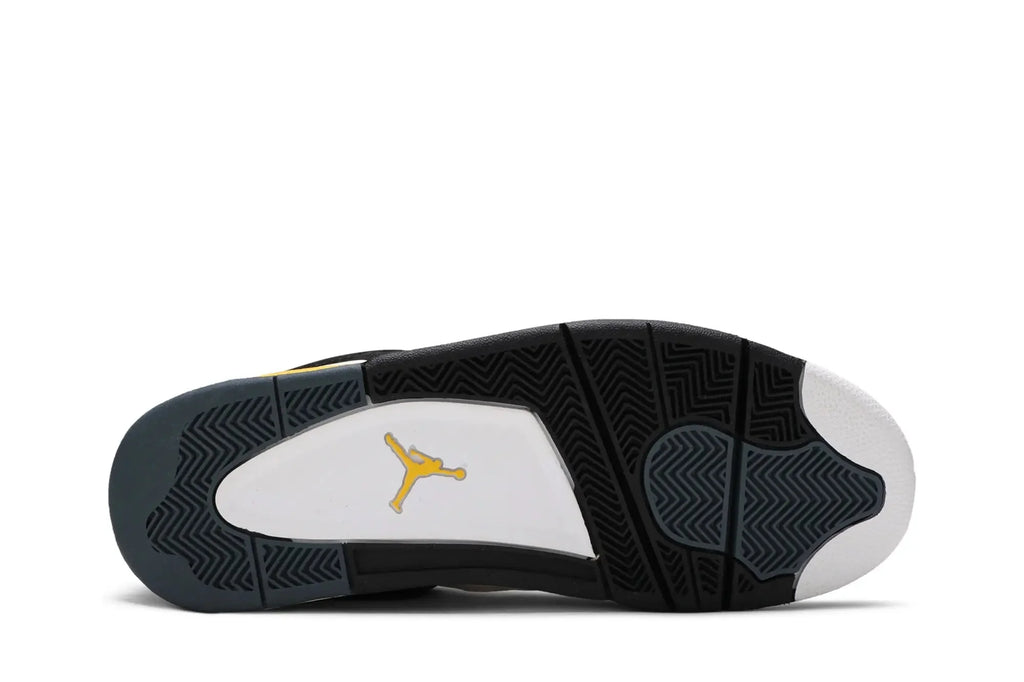 Jordan 4 Retro LS Tour Yellow