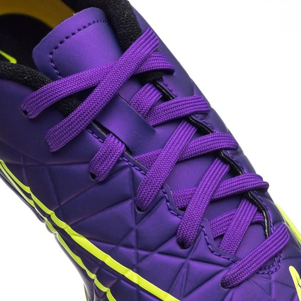 Nike JR HyperVenom Phelon II IC Indoor Shoes Hyper Grape Black