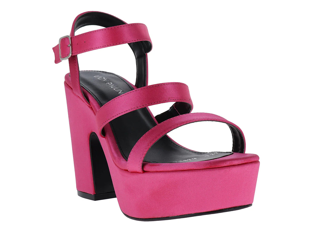 Zapatillas Lady Paulina Color Pitaya para Mujer
