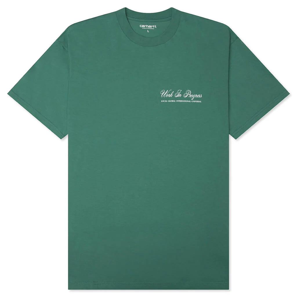 S S Cloud Heart T Shirt Lily