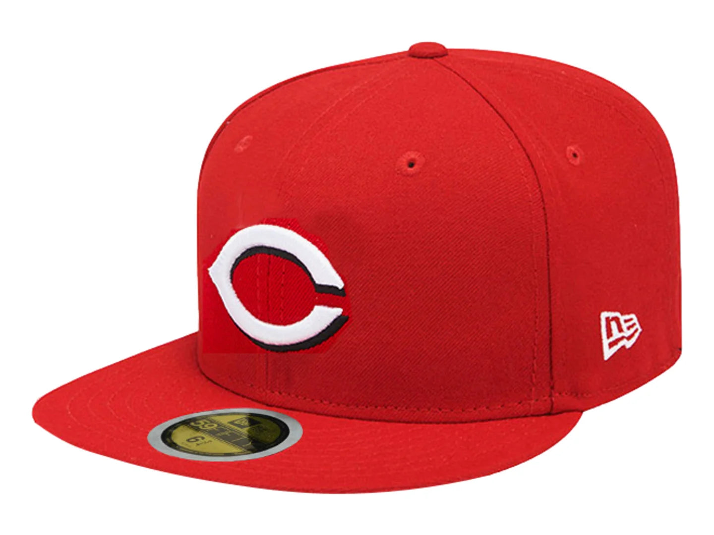 Gorra New Era Cincinnati Reds Roja para Hombre