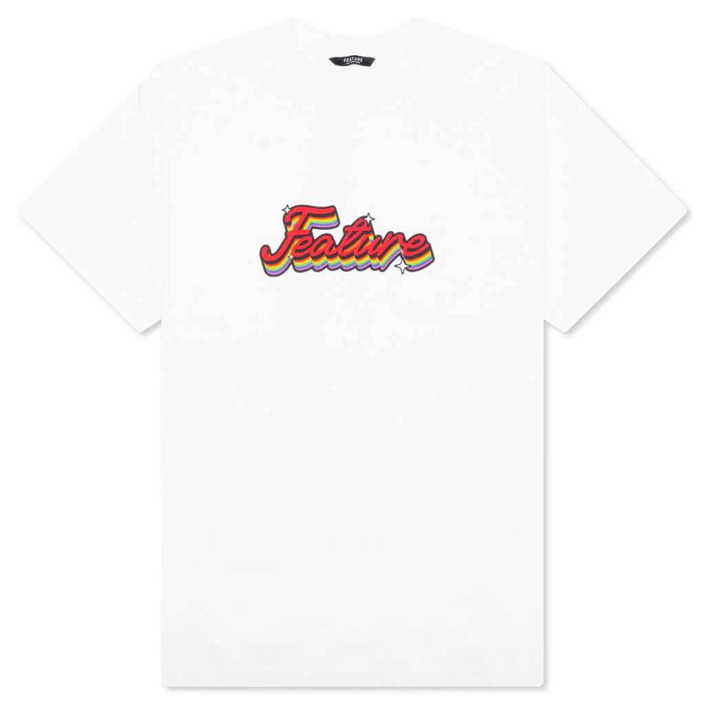 Shining Colors Tee White