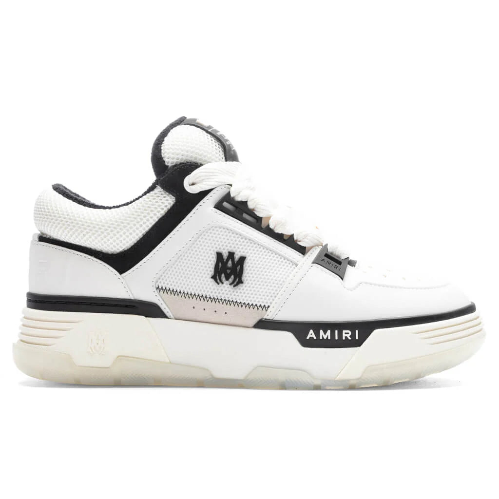 MA 1 White Black