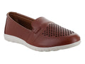 Zapatos Planos Maxim Florentina Color Tan para Mujer
