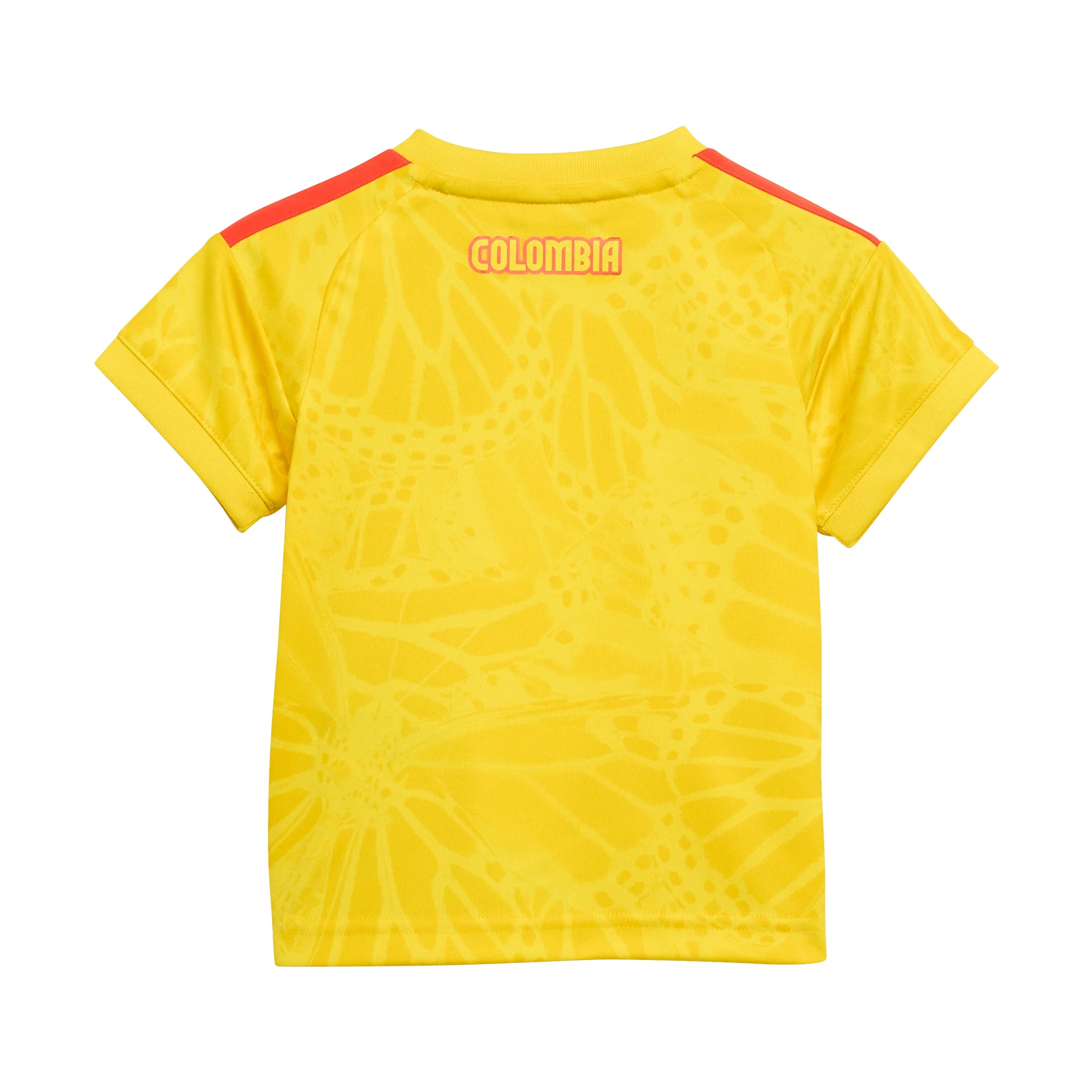 adidas Colombia Home Baby Soccer Mini Kit 26 Yellow Blue