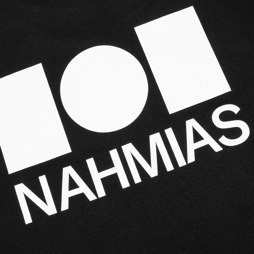 Logo Tee Black