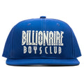 BB Straight Font Hat Turkish Sea