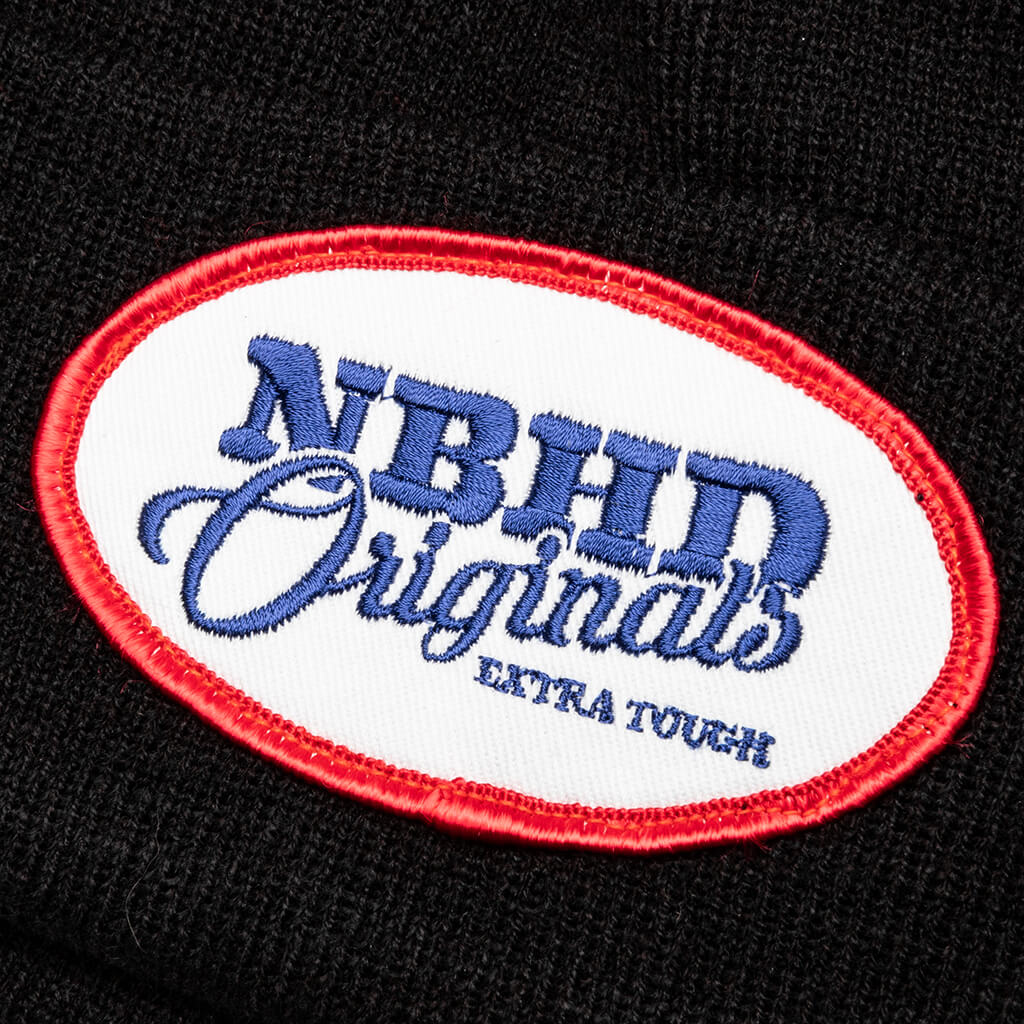 Beanie Black