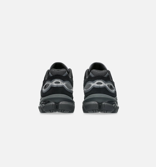 Gel NYC Mens Lifestyle Shoe Graphite Grey Black