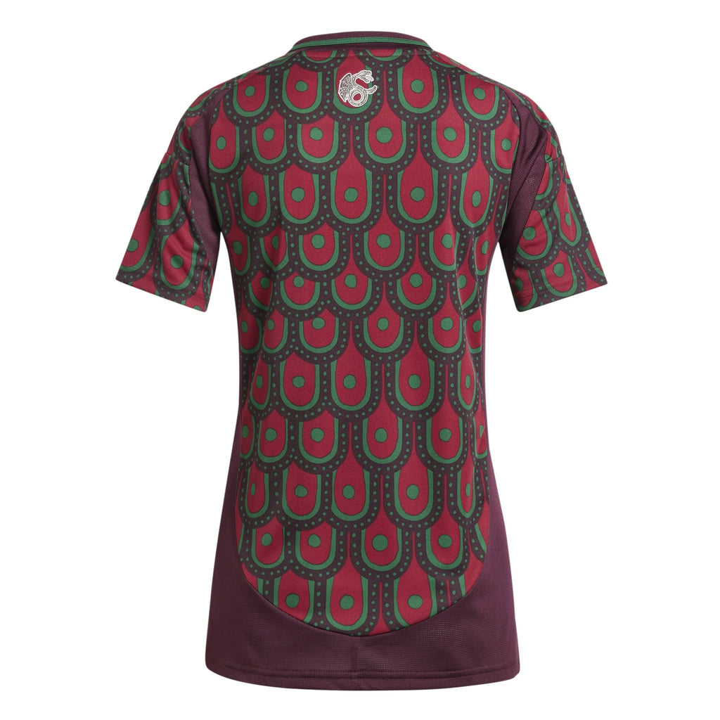 adidas Womens Mexico Home Jersey 2024