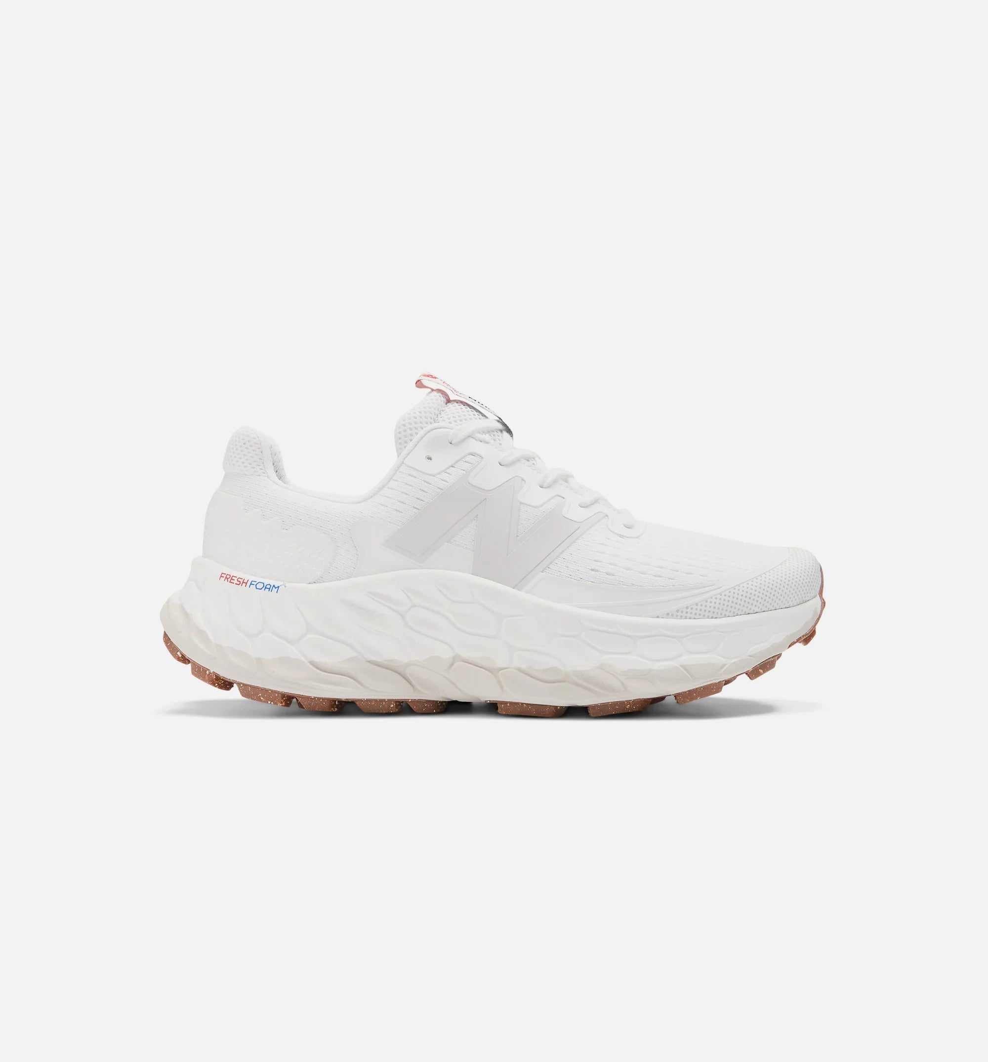 More Trail V3 Fresh Foam Mens Lifestyle Shoe White