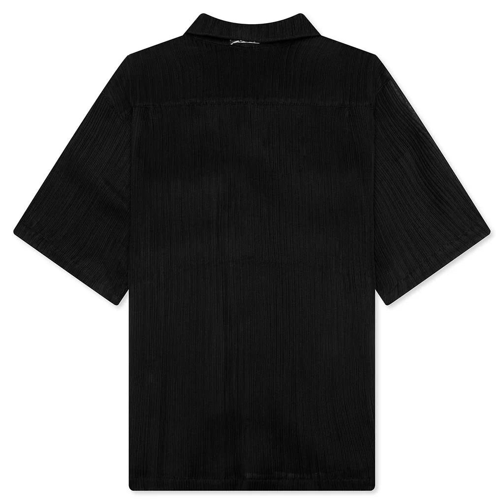 Playground Shirt Black