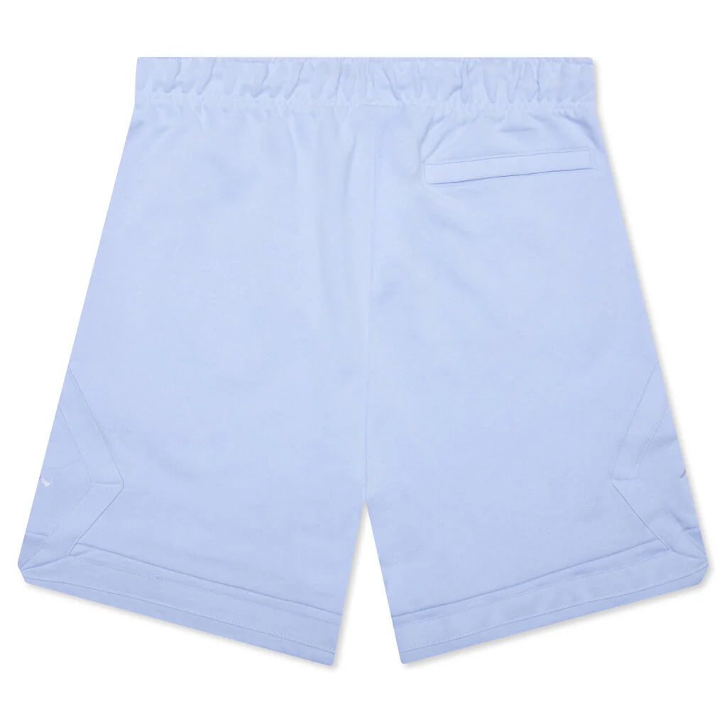 Essential Statement Fleece Short Royal Tint
