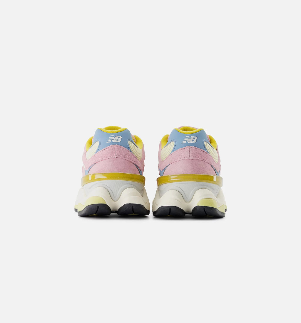 9060 Mens Lifestyle Shoe Pink Taffy Calcium