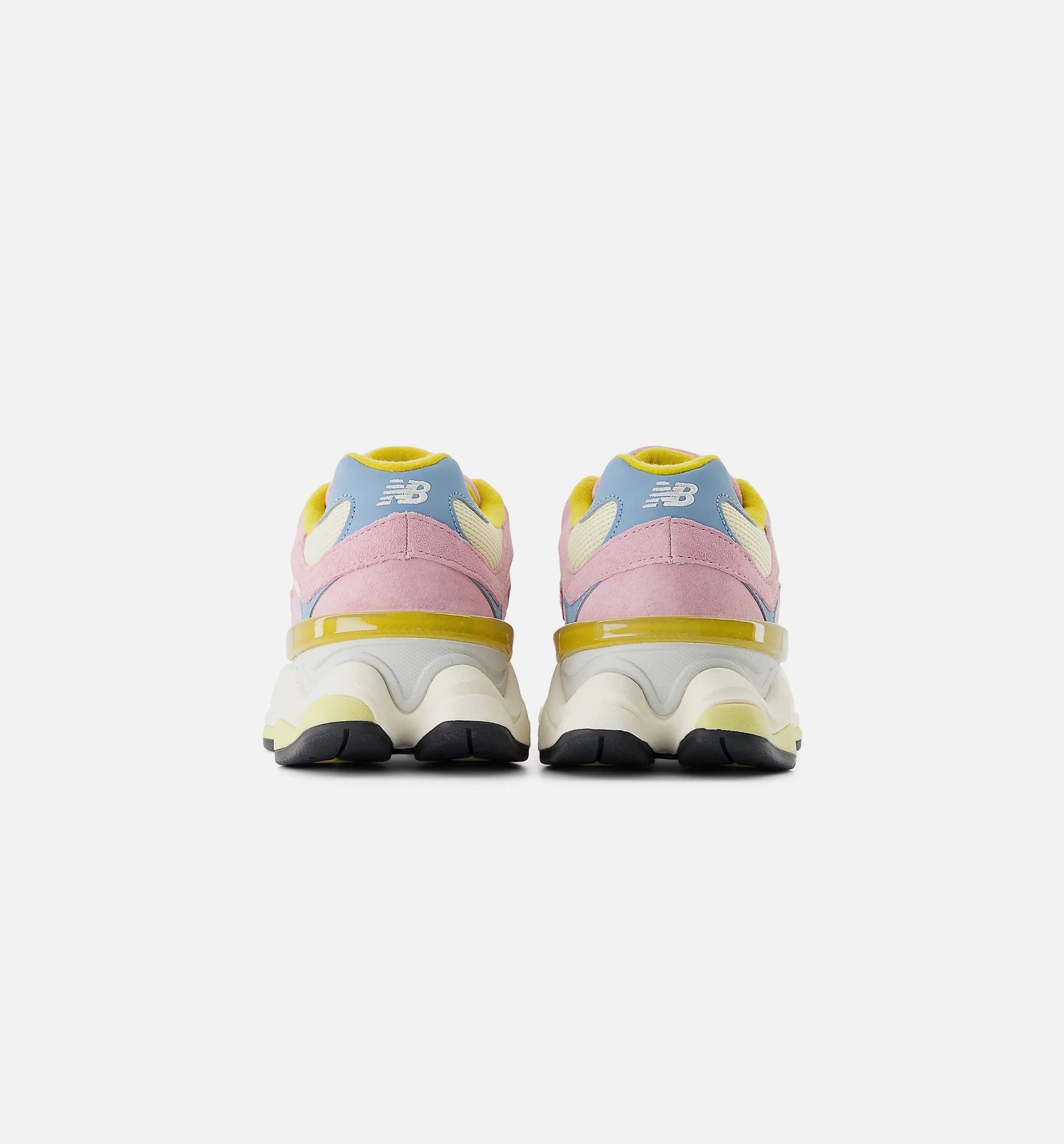 9060 Mens Lifestyle Shoe Pink Taffy Calcium