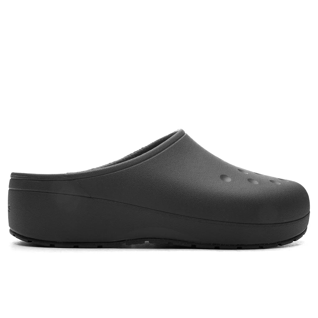 Crocs Classic Quiet Clog Black Sand
