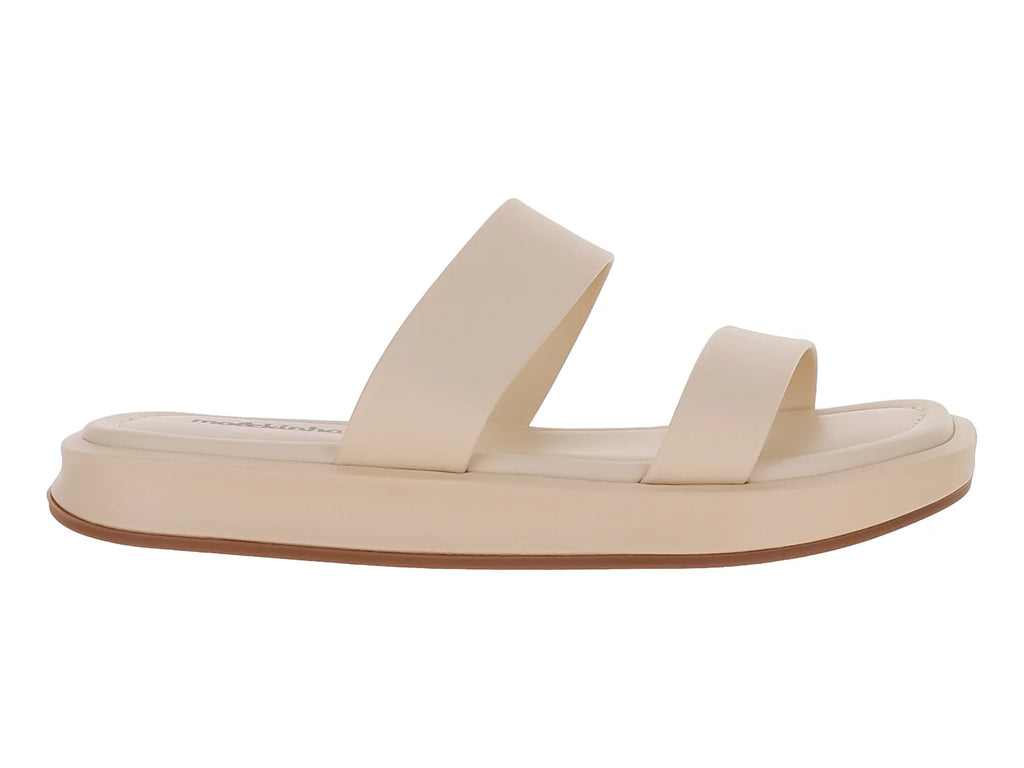 Sandalias Molekinha Crema para Niña