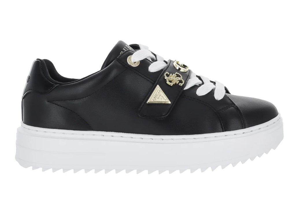 Tenis Guess Drift Negro para Mujer