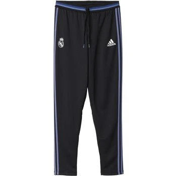 adidas Real Training Pant Black Purple