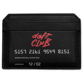 Daft Club Cardholder Black