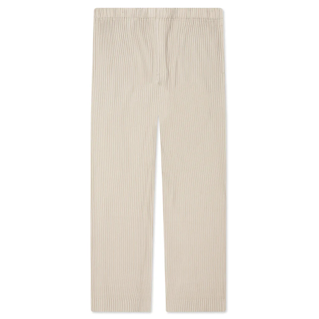 March Pants Linen Beige