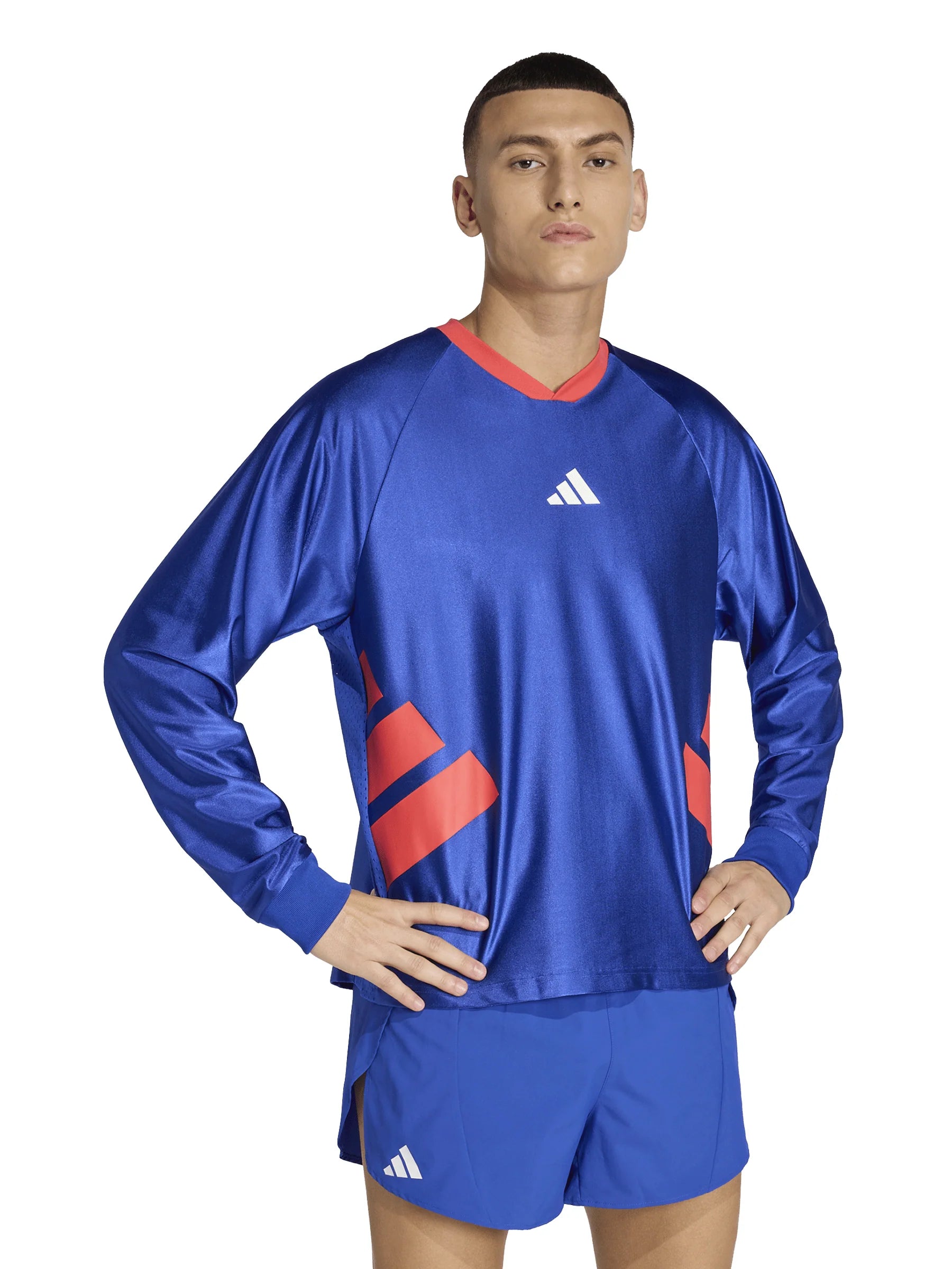 Adidas Womens Adizero All Time Classics Long Sleeve Top