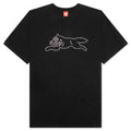 In The Sky With Diamonds S S Tee Black