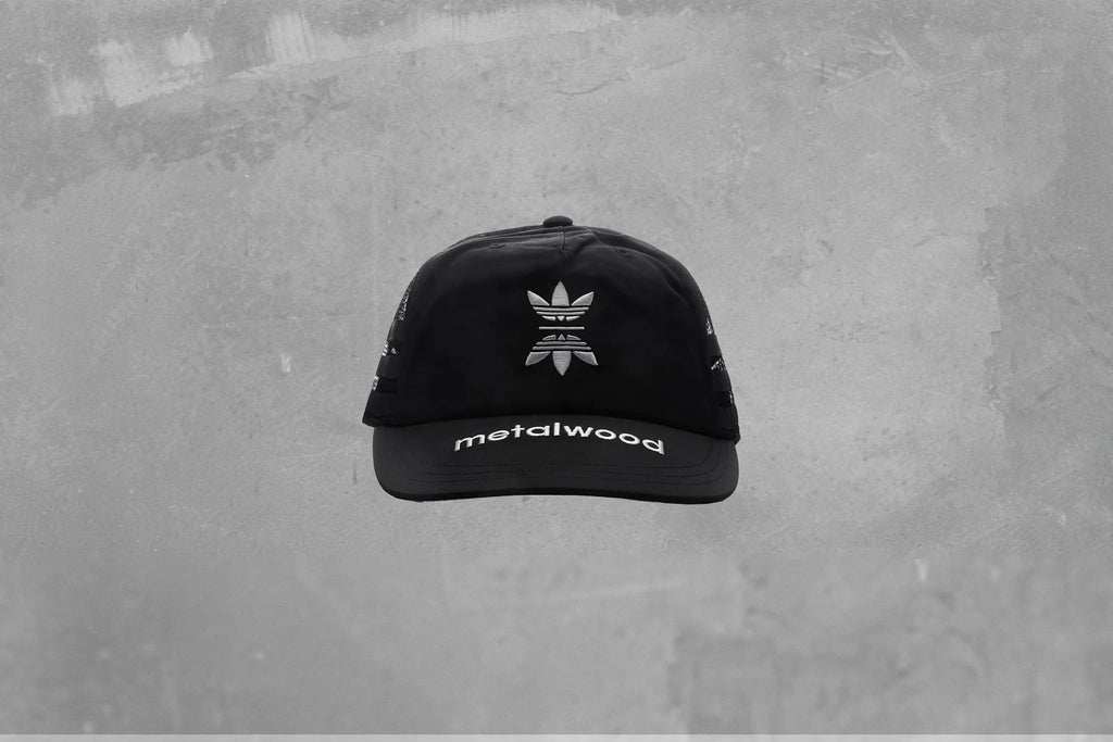 Adidas Originals x Metalwood Studio Cap Black