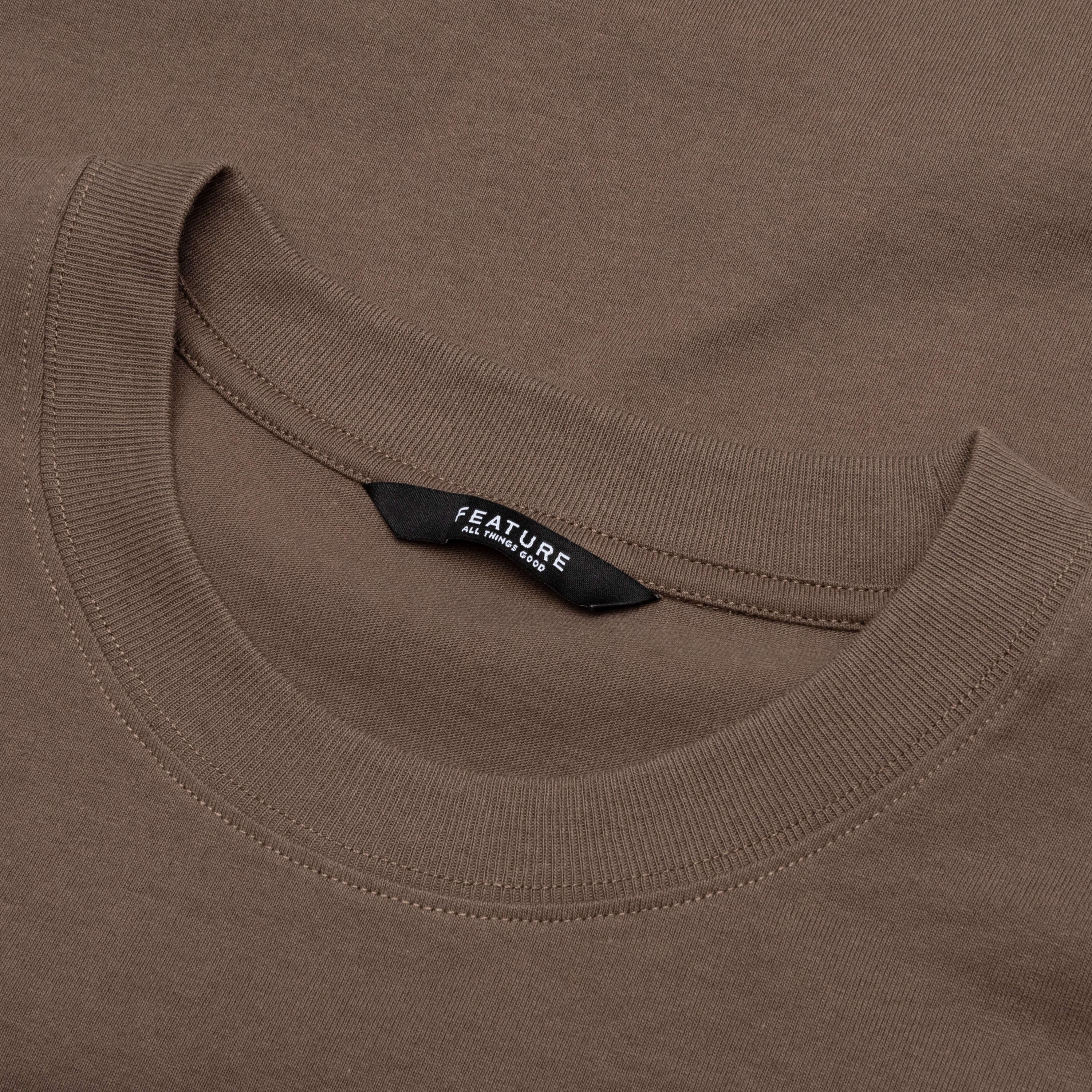 Collegiate Arch Tee Falcon