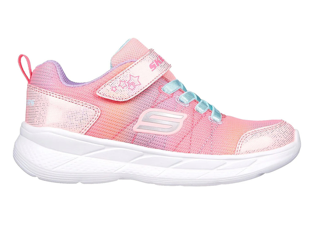 Tenis Skechers Rosa Multicolor para Niña
