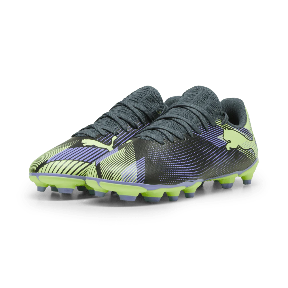 PUMA Future 7 Play FG AG JR Soccer Cleats